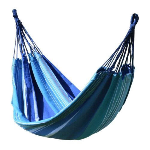 Cattara Textil hintaszék kék