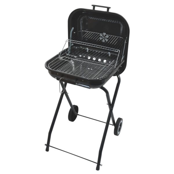 Cattara Trapani faszén grill
