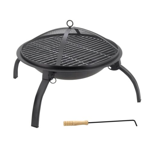 Cattara Vesuv tűzhely grillráccsal