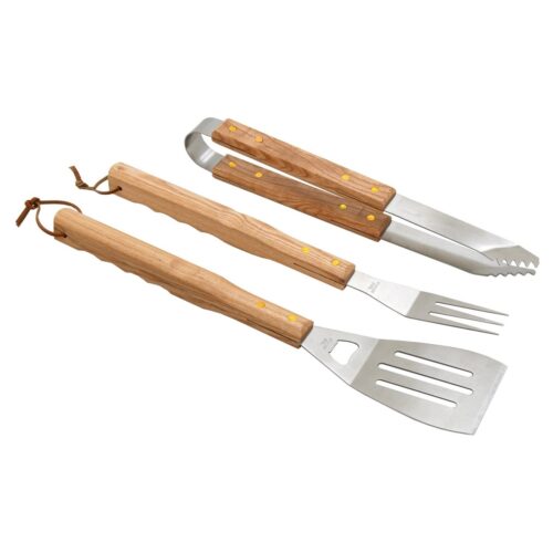 Cattara Wood grillszerszám készlet