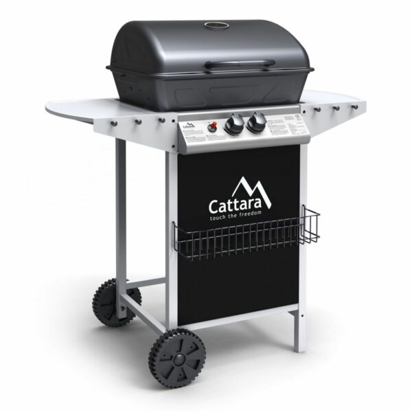 Cattara gázgrill Party Point