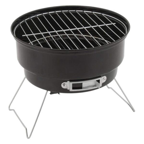 Cattara mobil faszénes grill táskával Bosa
