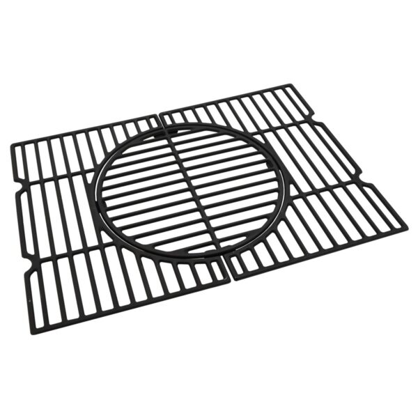 Cattara öntöttvas grillrács Royal classic