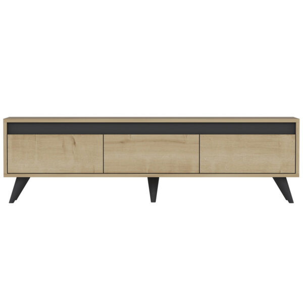 Century Sapphire Oak TV-állvány