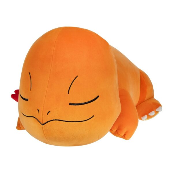 Charmander alszik plüss Pokémon