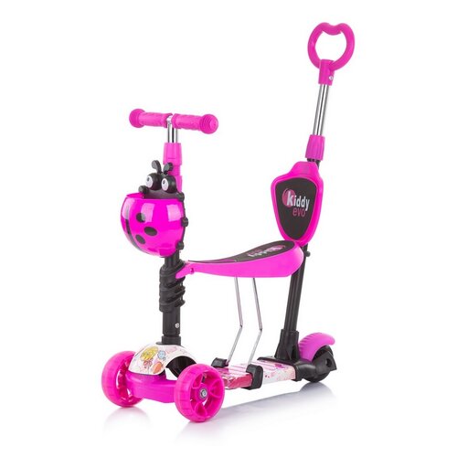 Chipolino Kiddy Evo 3 az 1-ben Lollipop roller