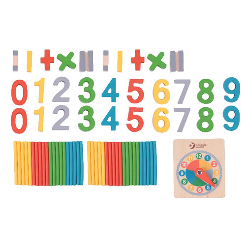 Classic world Matematikai oktató játék