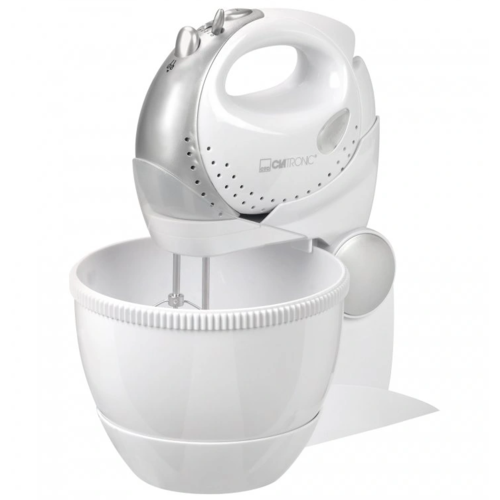 Clatronic HMS 2739 kézi mixer tálkával
