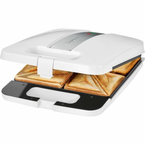 Clatronic ST 3629 szendvicskészítő 4 szendvicshez
