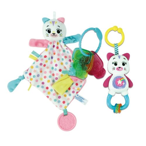 Clementoni Clemmy baby - Az első plüssállatom szett