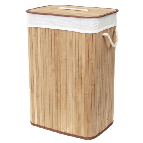 Compactor Bamboo szennyestartó kosár