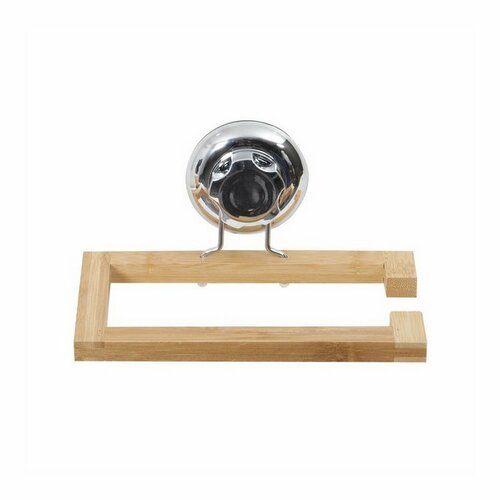 Compactor Bambuszos papírtartó/törülközőtartóBestlock SPA Bamboo