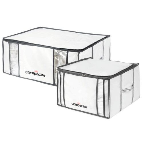Compactor Life vákuumos tárolódoboz készlet 1x M 125 l