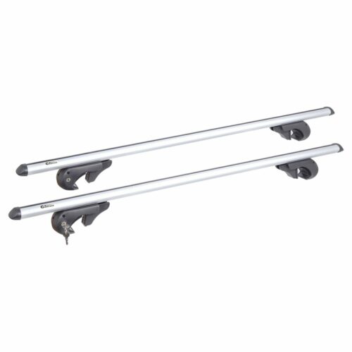 Compass ALU-TOP TÜV keresztirányú tetőcsomagtartó  120 cm
