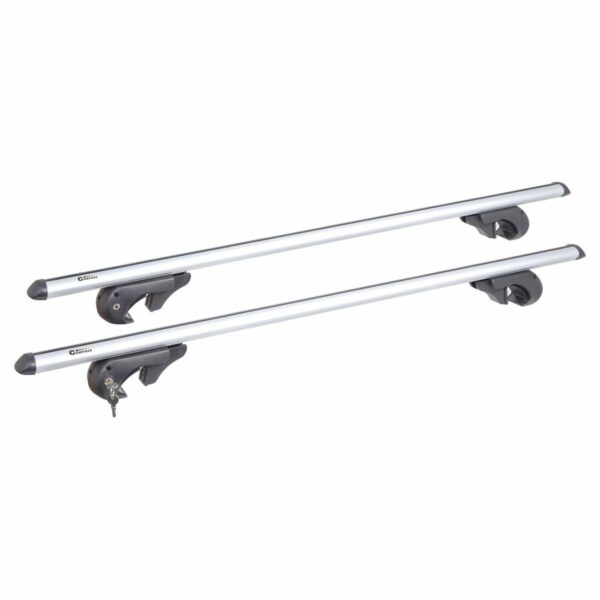 Compass ALU-TOP TÜV keresztirányú tetőcsomagtartó  120 cm