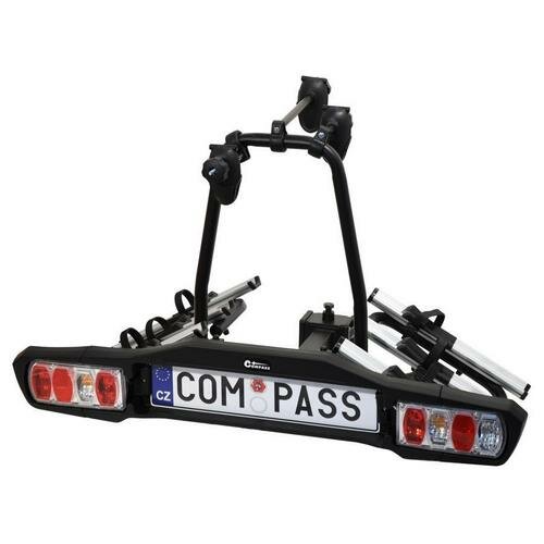 Compass Kerékpártartó vonóhorogra ORCA TÜV