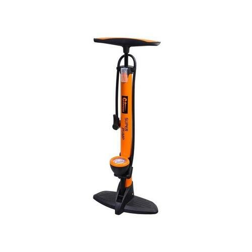 Compass Super Pump pumpával és nyomásmérővel