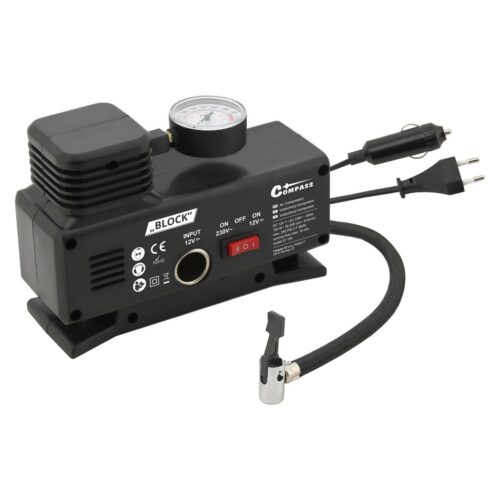 Compass kompresszor blokk TÜV / GS