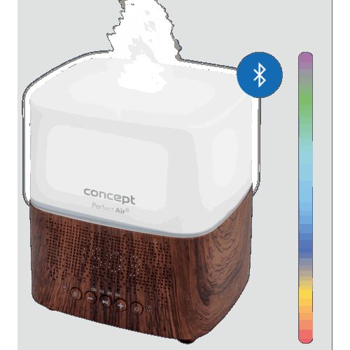 Concept DF2011 Perfect Air Dark wood aroma diffúzor