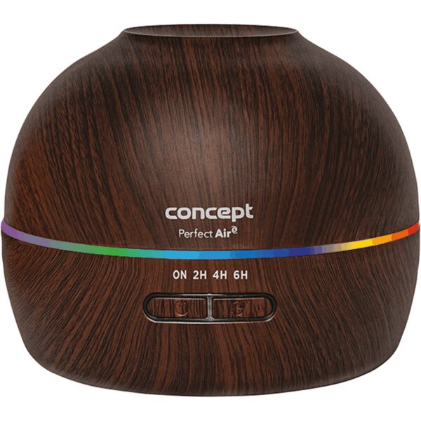 Concept ZV1006 Perfect air Wood 2 az 1 -ben aroma difuzér