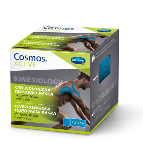 Cosmos Active tapasz 5 cm x 5 m