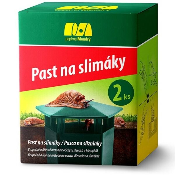 Csigacsapda PH
