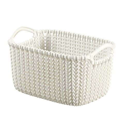 Curver 03675-X64 Knit XS kosá 3 l
