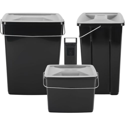 Curver Biobox 2x10 l + 6 l újrahasznosító szett