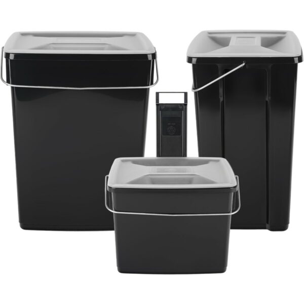 Curver Biobox 2x10 l + 6 l újrahasznosító szett