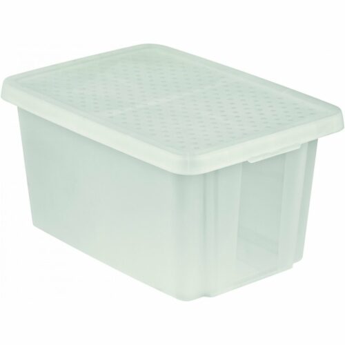 Curver Essentials tárolódoboz fedéllel 45 l