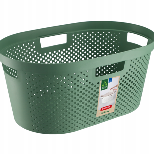 Curver Infinity 39 l-es szennyes kosár