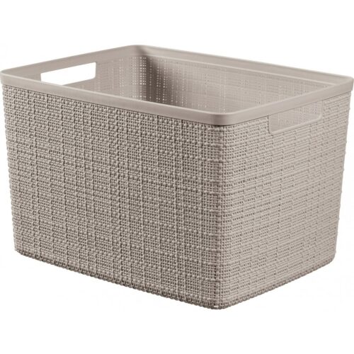 Curver Jute L 20 l kosár