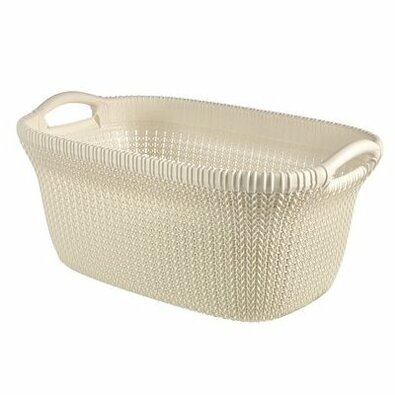 Curver KNIT ruháskosár 40 l