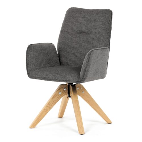 DCH-C2148 GREY2 étkezőszék vízálló anyaggal