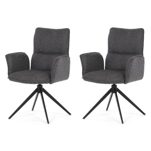 DCH-D1328 GREY2 étkezőszék szett