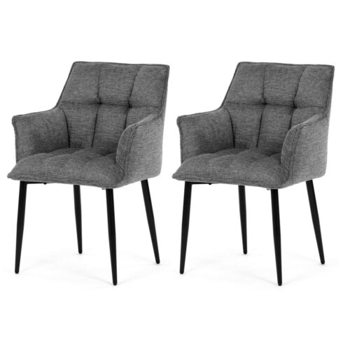 DCH-J2139 GREY2 étkezőszék szett
