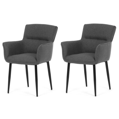 DCH-J2159 GREY2 étkezőszék szett