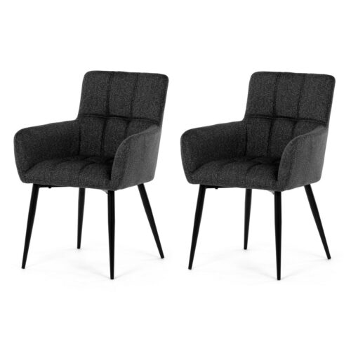 DCH-P3146 GREY2 étkezőszék szett