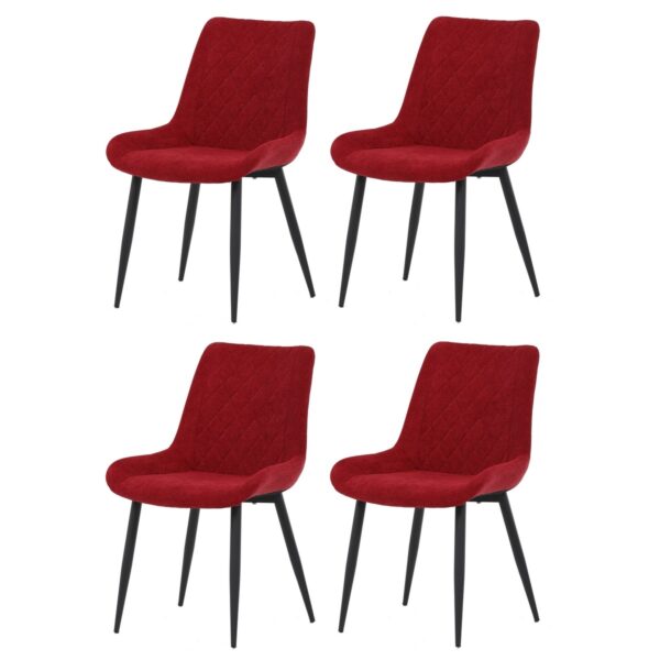 DCL-218 RED2 étkezőszék szett