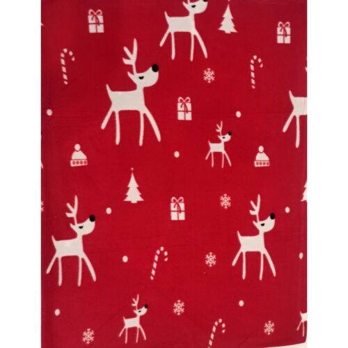 Dasher fleece takaró