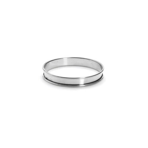 De Buyer 3091.12N torta kör alakú keret 12 cm