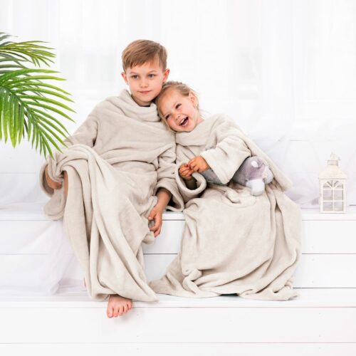 Decoking Lazy Kids takaró ujjakkal