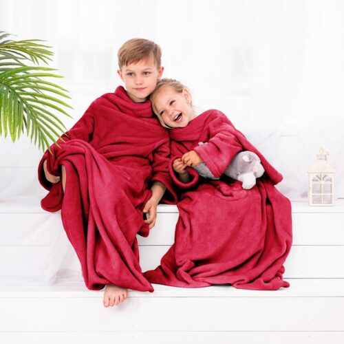 Decoking Lazy Kids takaró ujjakkal