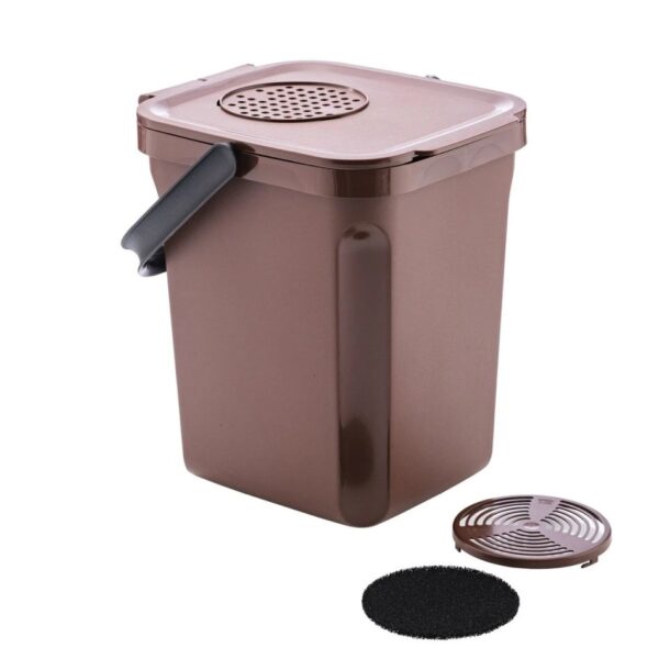 Denox Active Szerves hulladékos szemetes 10 l