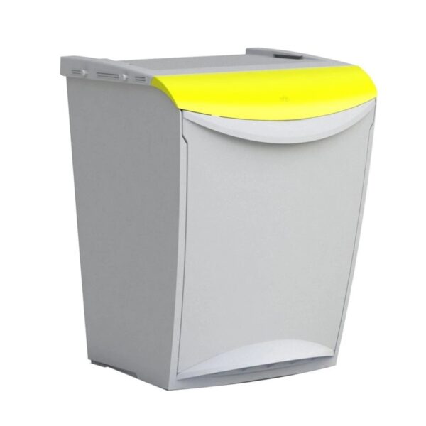 Denox Ekosystem Szelektív hulladékgyűjtő szemetes25 l