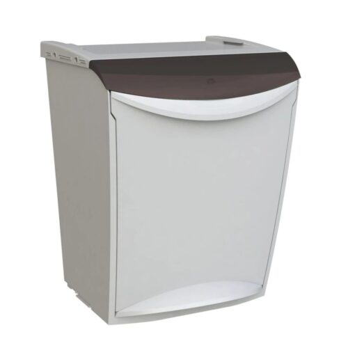 Denox Ekosystem Szelektív hulladékgyűjtő szemetes25 l