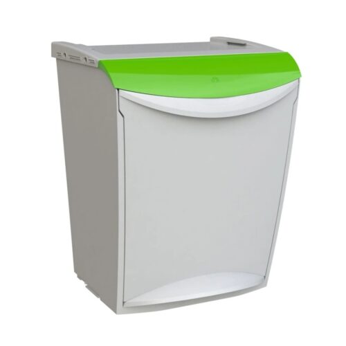 Denox Ekosystem Szelektív hulladékgyűjtő szemetes25 l