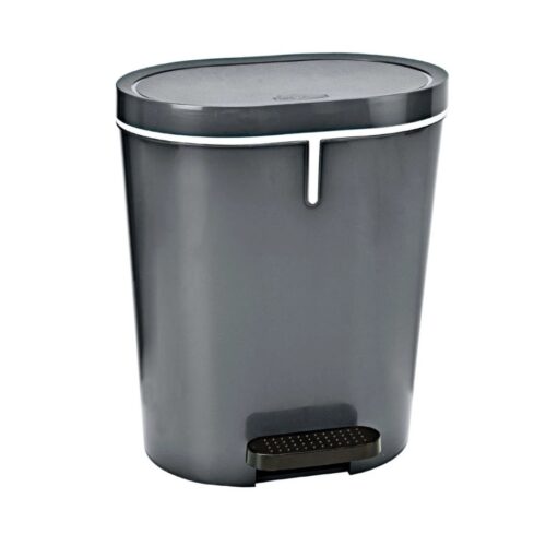 Denox Pedálos szemetes 25 l