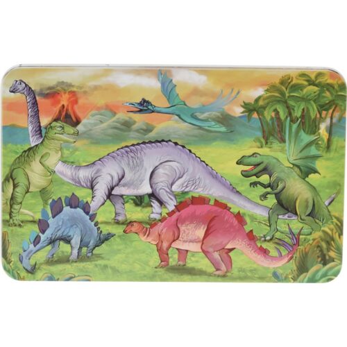 Dino World puzzle