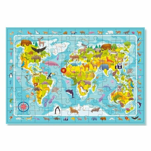 Dodó puzzle képkeresővel állat világ
